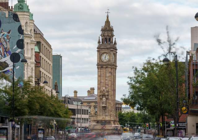 Albert Clock
