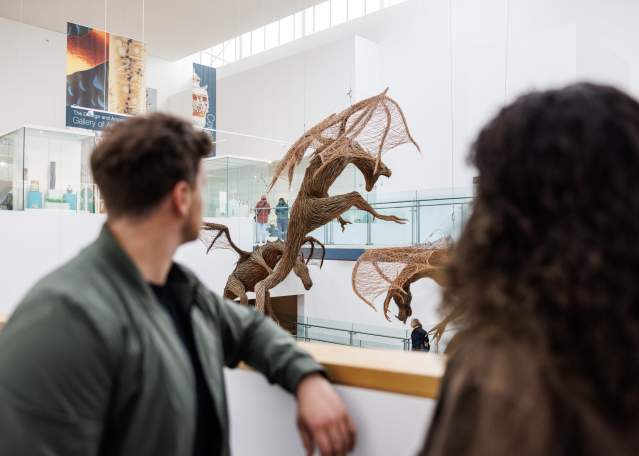 Arts Venues in Belfast