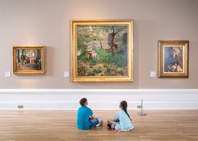 Top 10 Museums in Belfast and Beyond