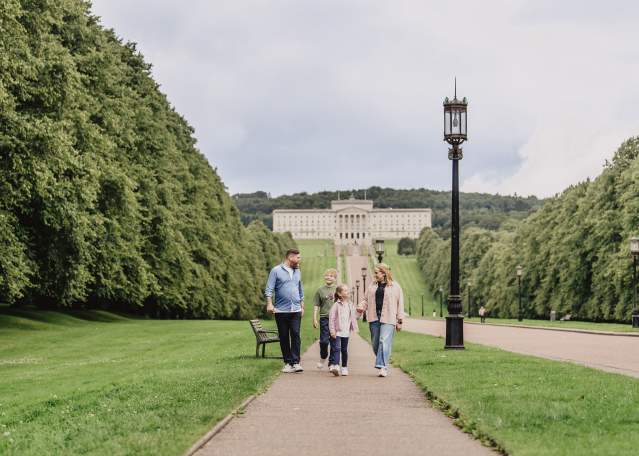 Spring Walks