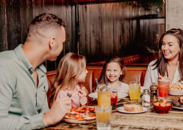 Family Friendly Restaurants in Belfast