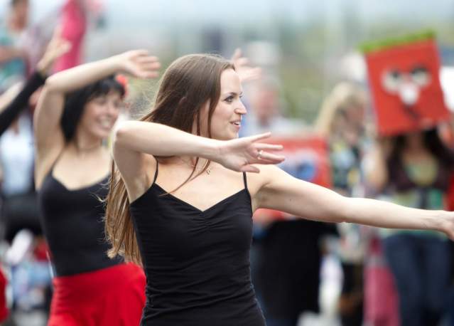 Féile an Phobail