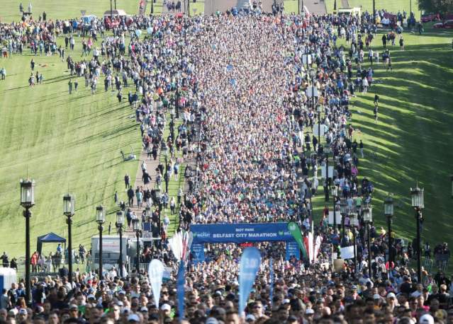 Belfast Marathon