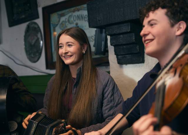Beyond the Fleadh