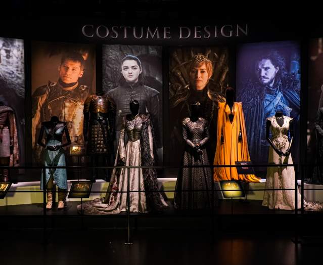 Game of Thrones Studio Tour