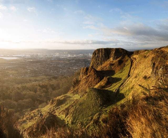 Cave Hill
