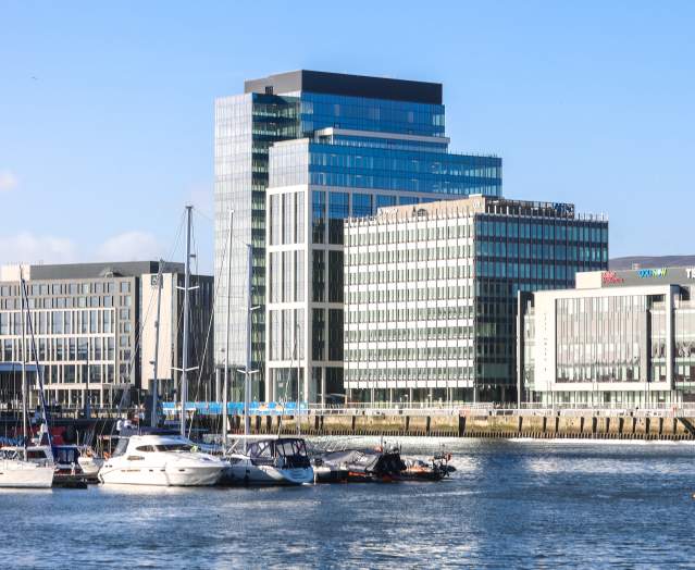 City Quays