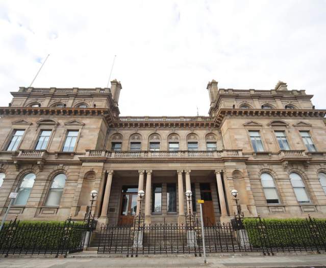 Harbour Commissioners