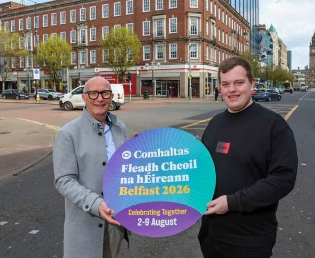 Council Unveils Details of Opportunities for Local Businesses & Independent Traders at Fleadh Cheoil