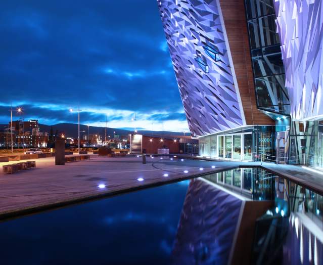 Titanic Belfast