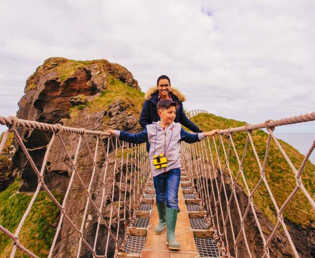 Road Trips in Northern Ireland