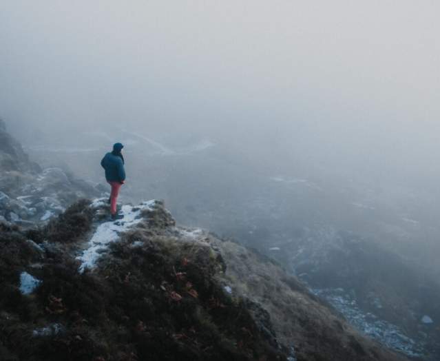 Cave Hill Winter Walks