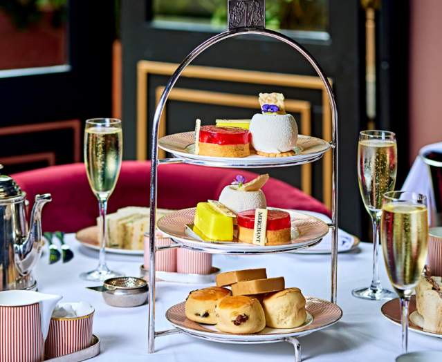 Afternoon Tea in Belfast