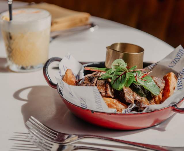 Foodie Guide to Belfast