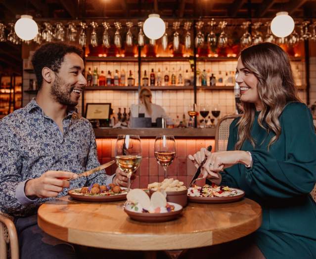 Things to do in Belfast for Valentine’s Day