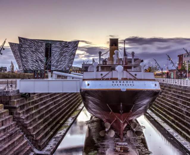 SS Nomadic
