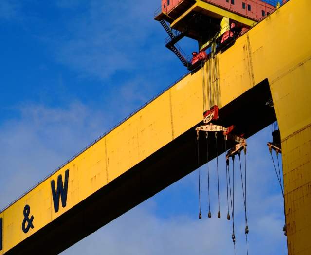 Top Things to do in Belfast