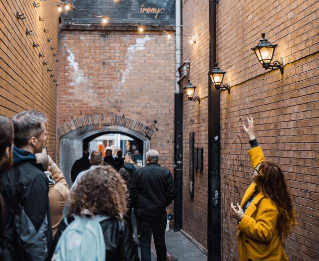 Walking Tours in Belfast