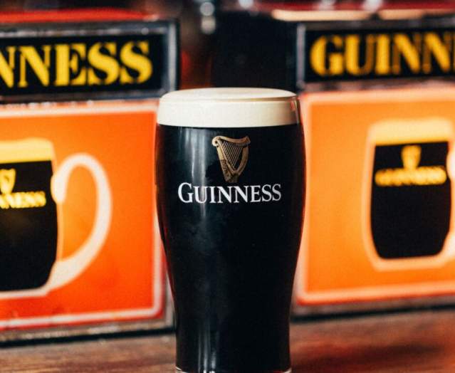 Best Places for Guinness in Belfast