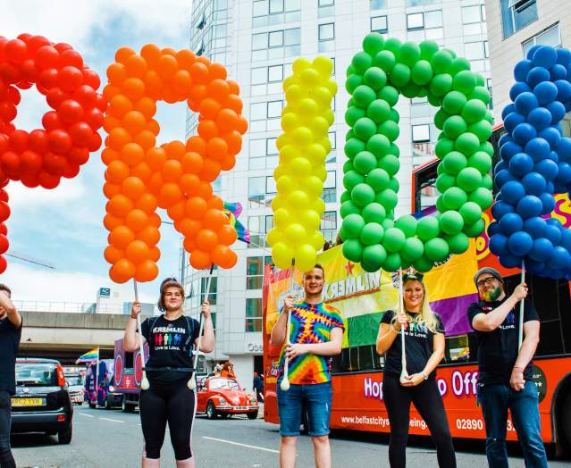 Guide to Pride