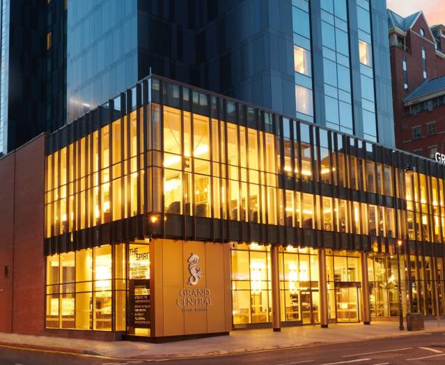 Grand Central Hotel Belfast