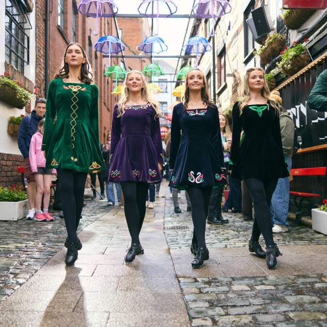 Feel the Energy of the Fleadh