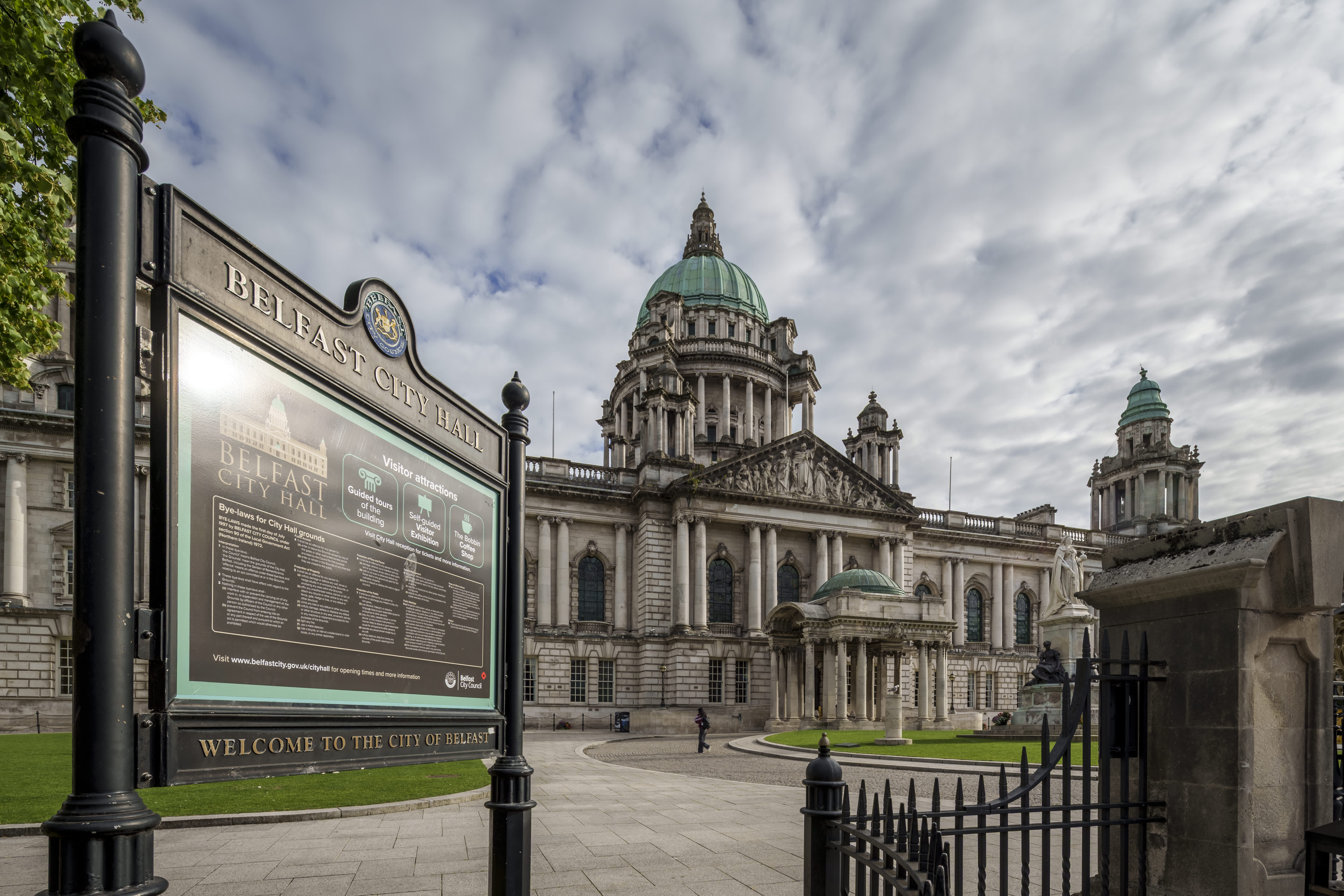 Belfast City Hall