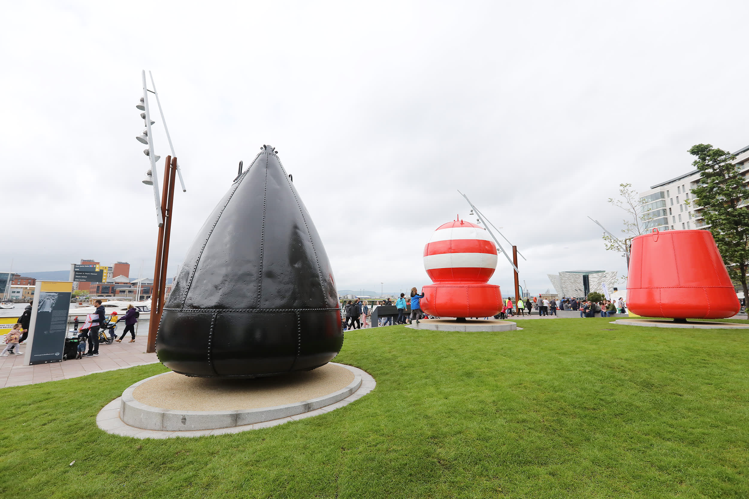 Belfast Buoys