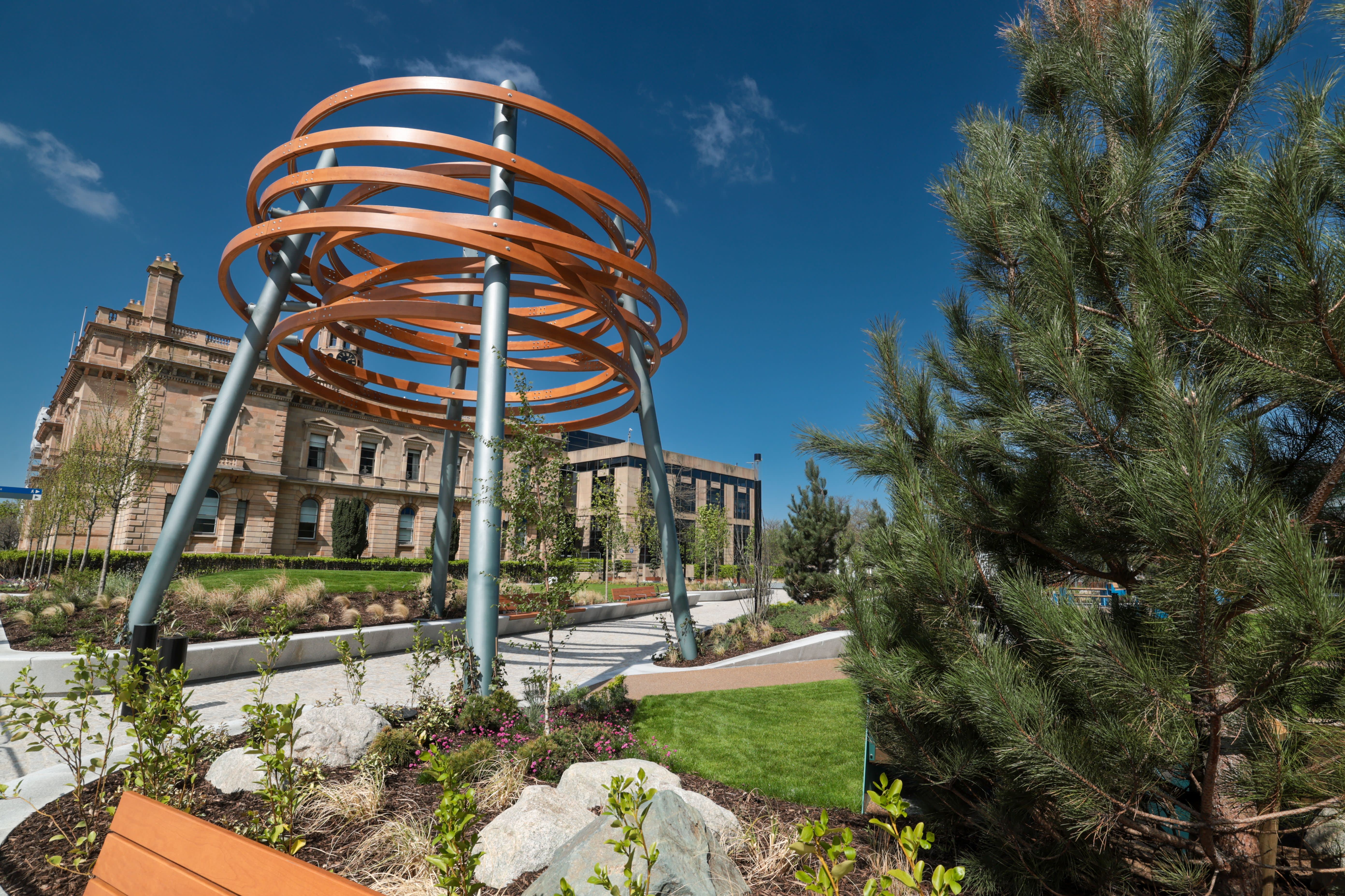 The Gateway Nest