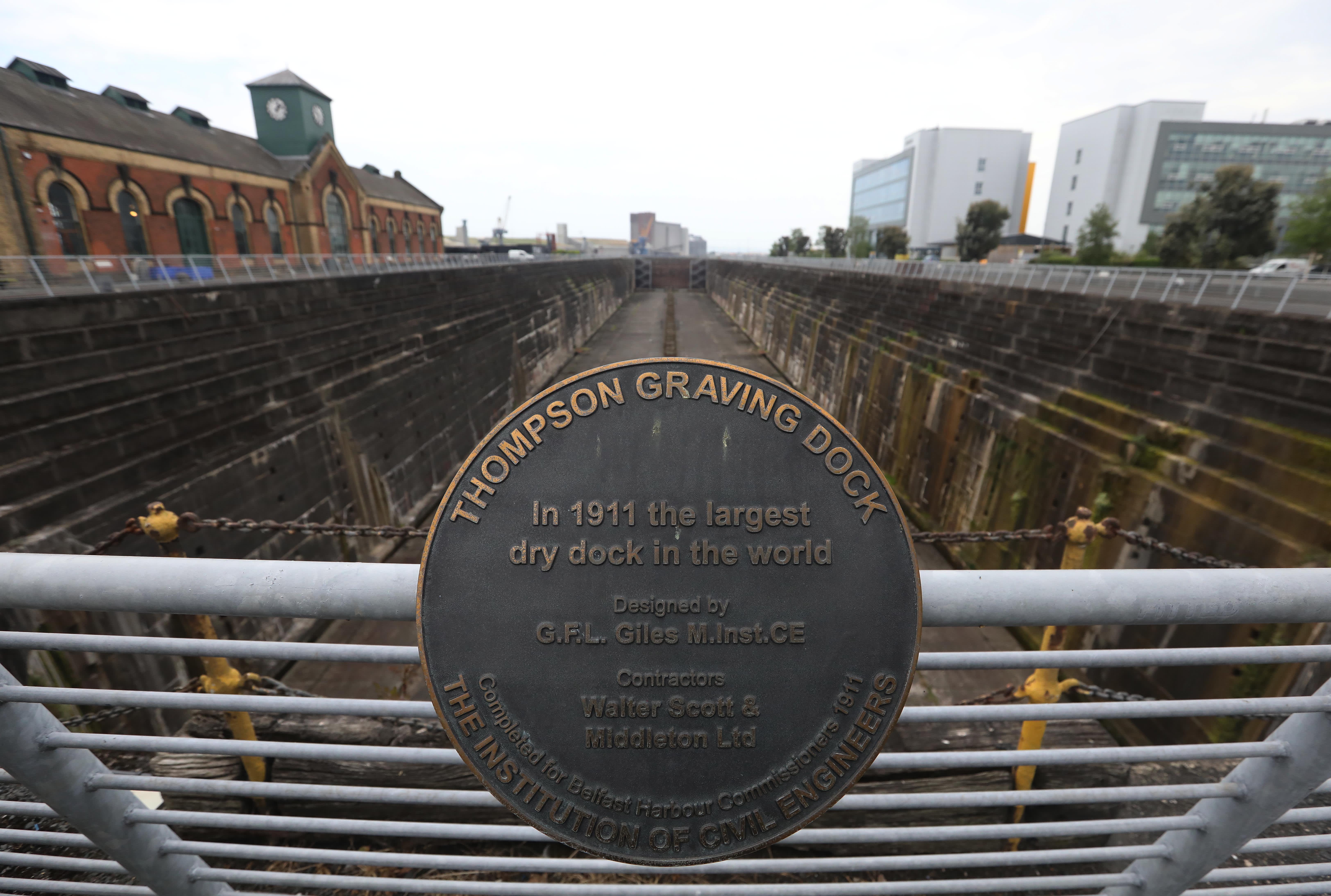 Thompson Dock