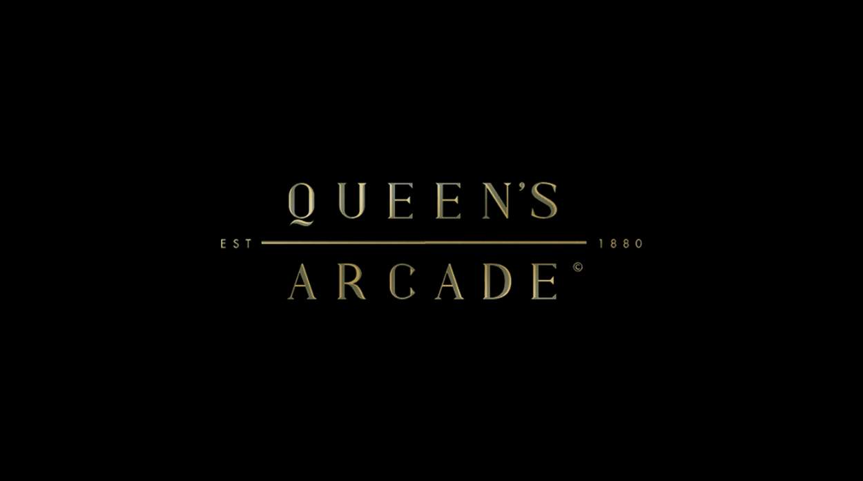 Queen's Arcade Logo
