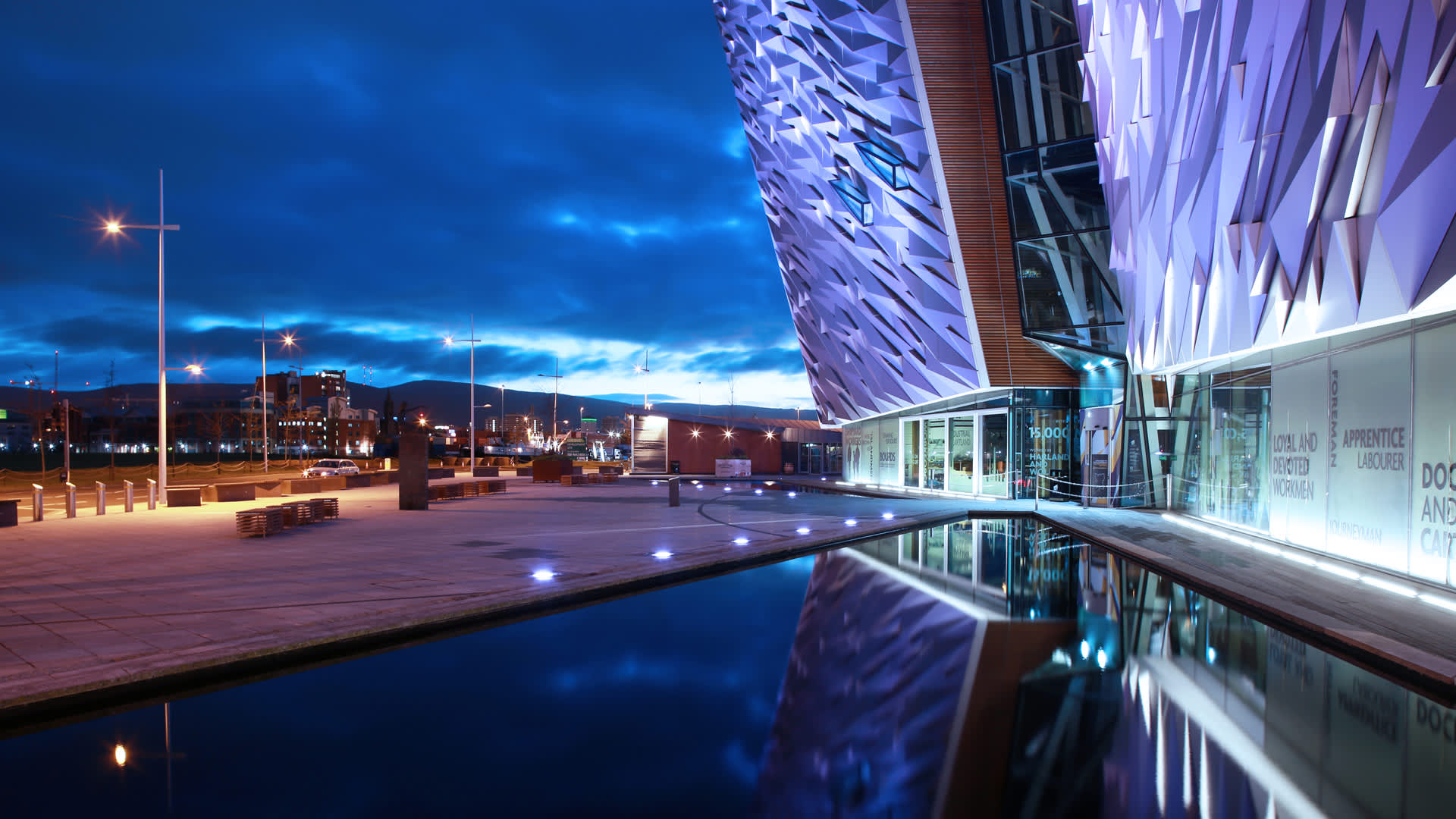 Titanic Belfast