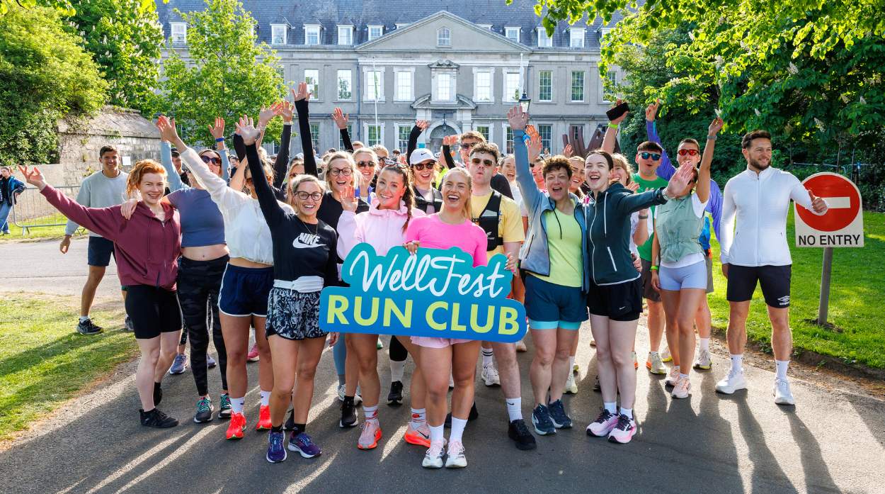 WellFest Run Club