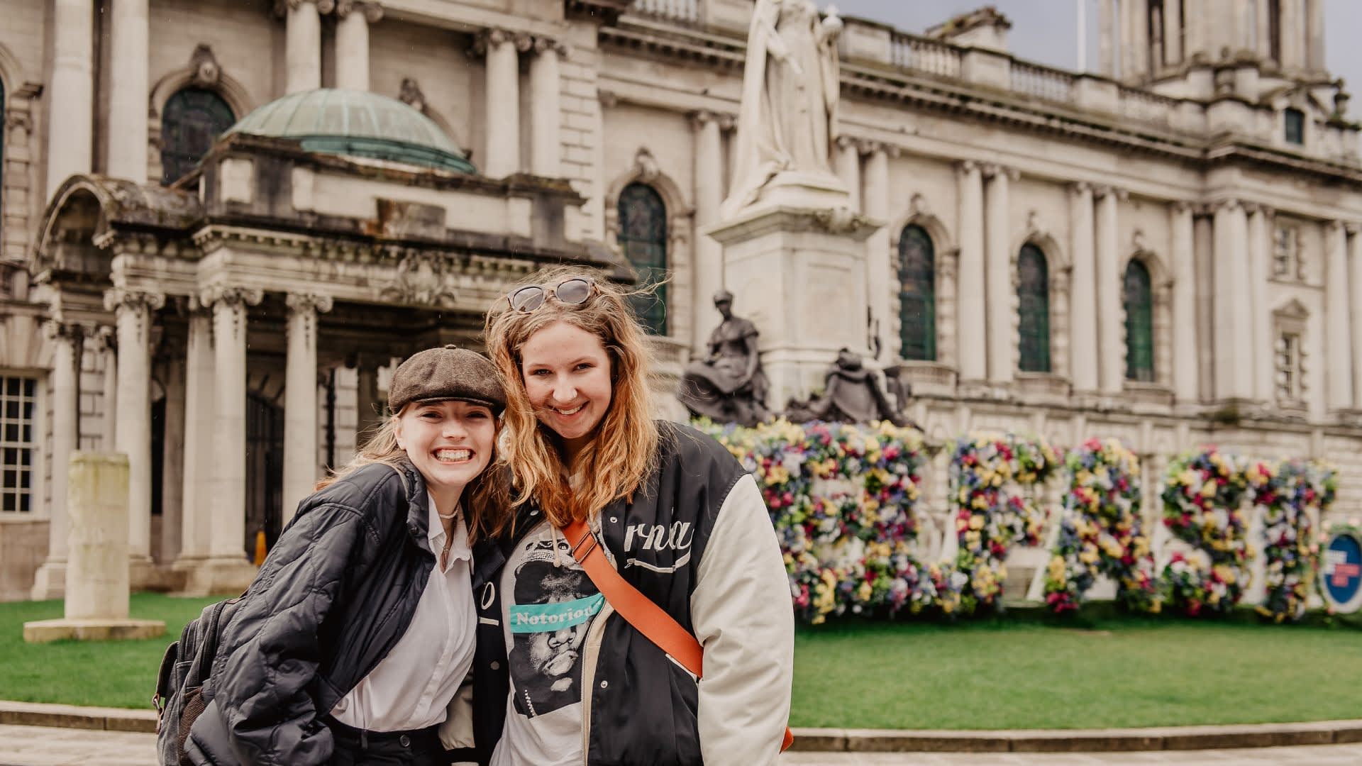 48 Hours in Belfast