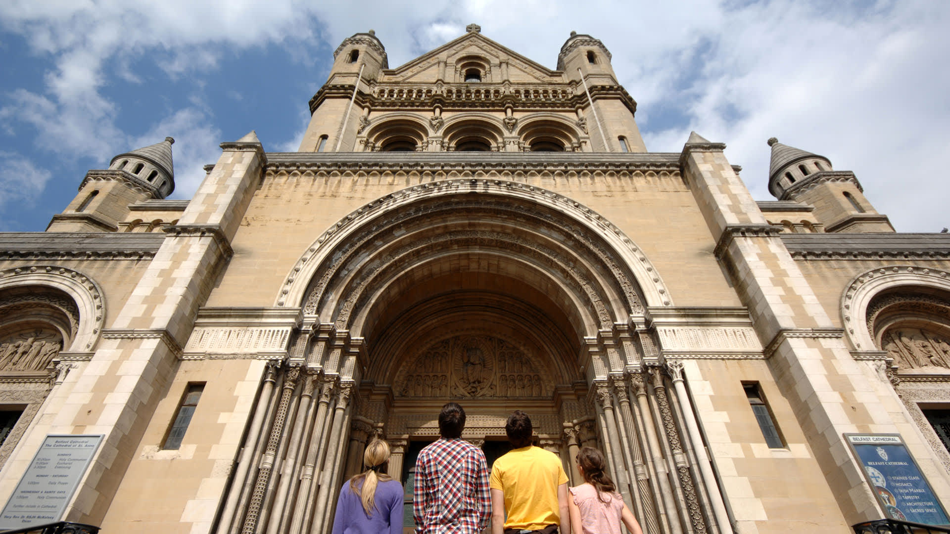 Belfast-Cathedral_Conference