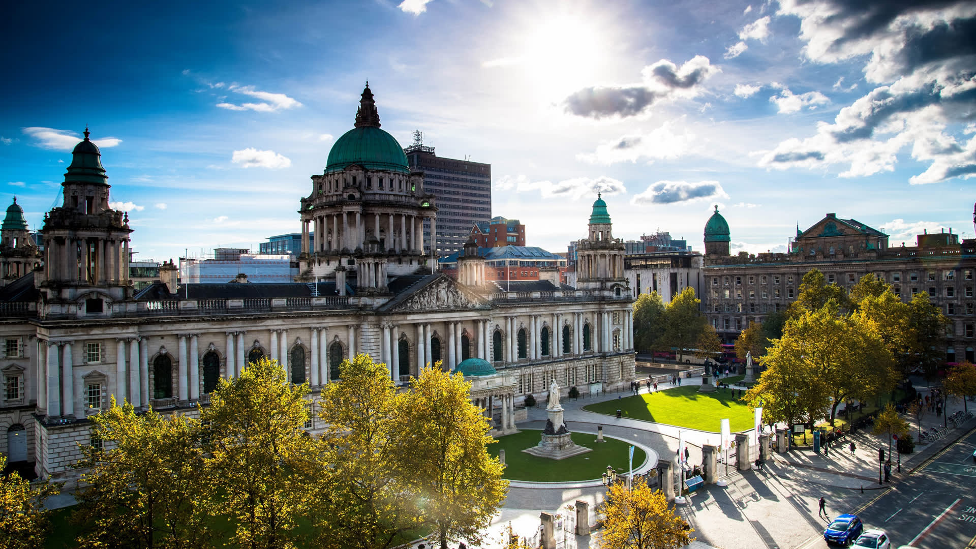Belfast-City-Hall