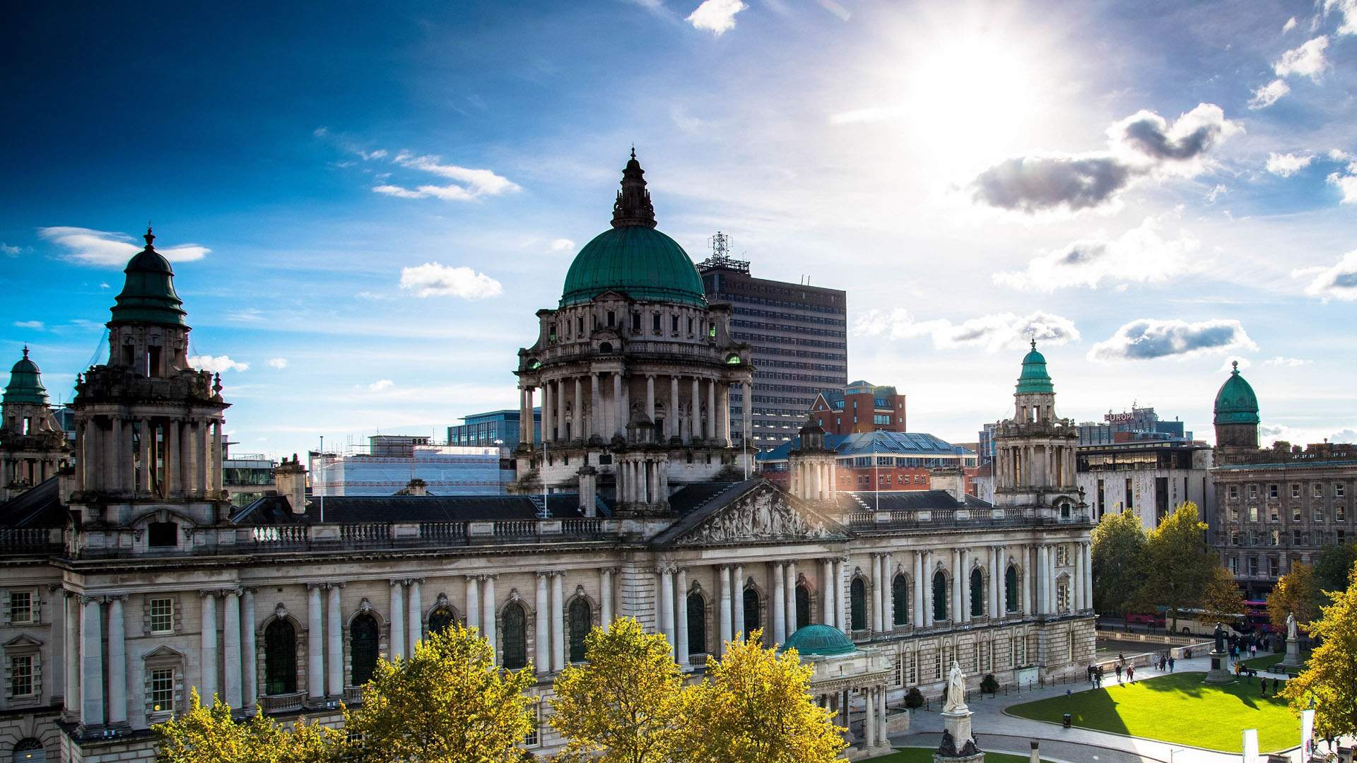 Belfast City