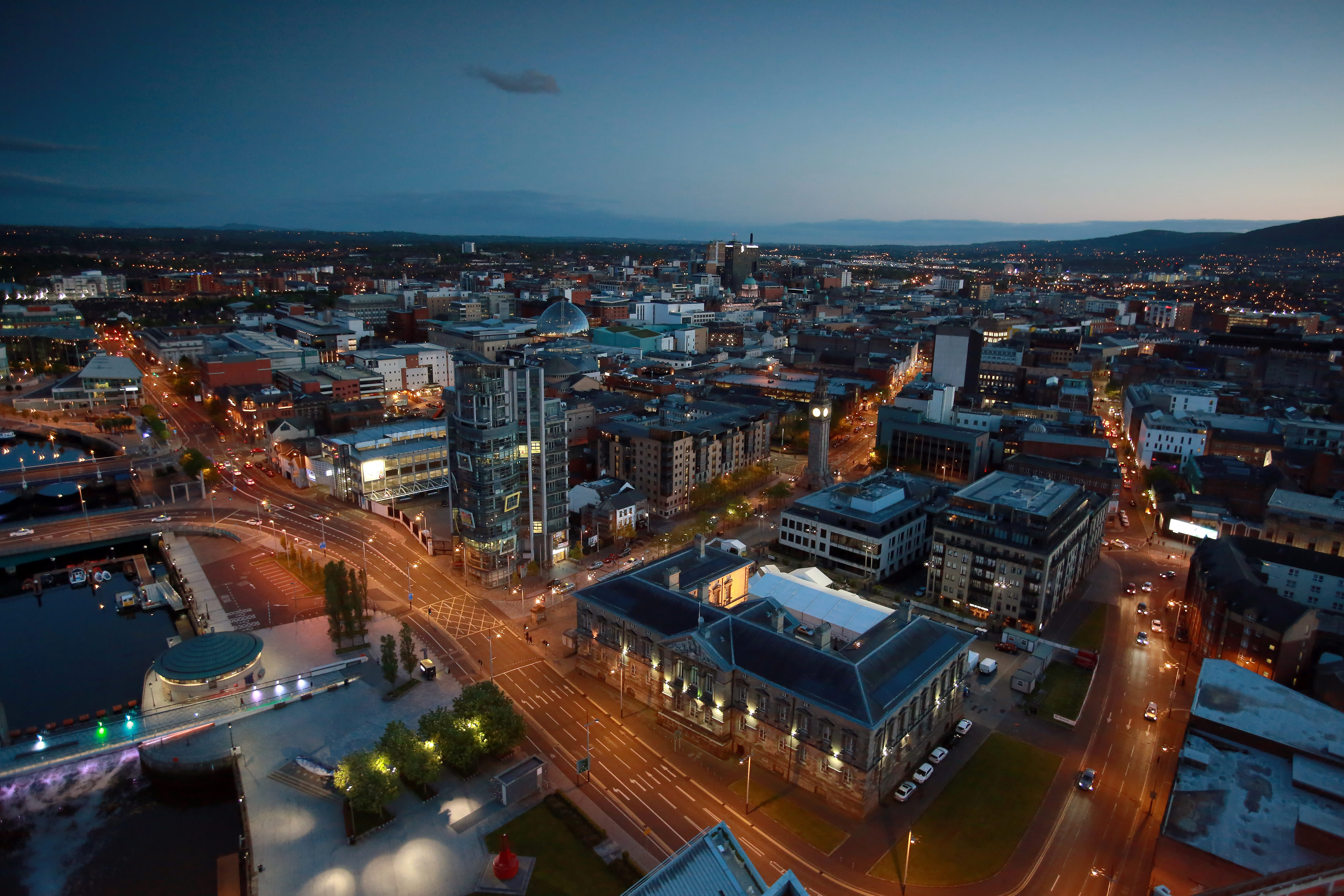 Belfast_Skyline_Obel_RM