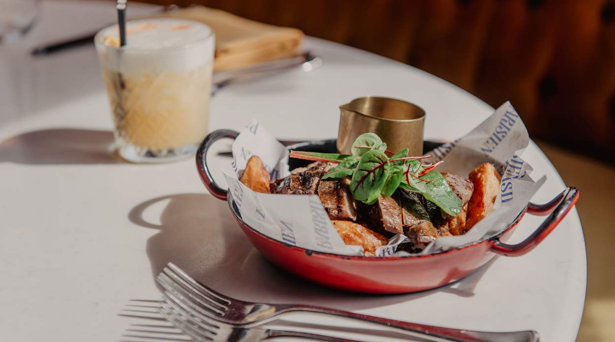 Foodie Guide to Belfast