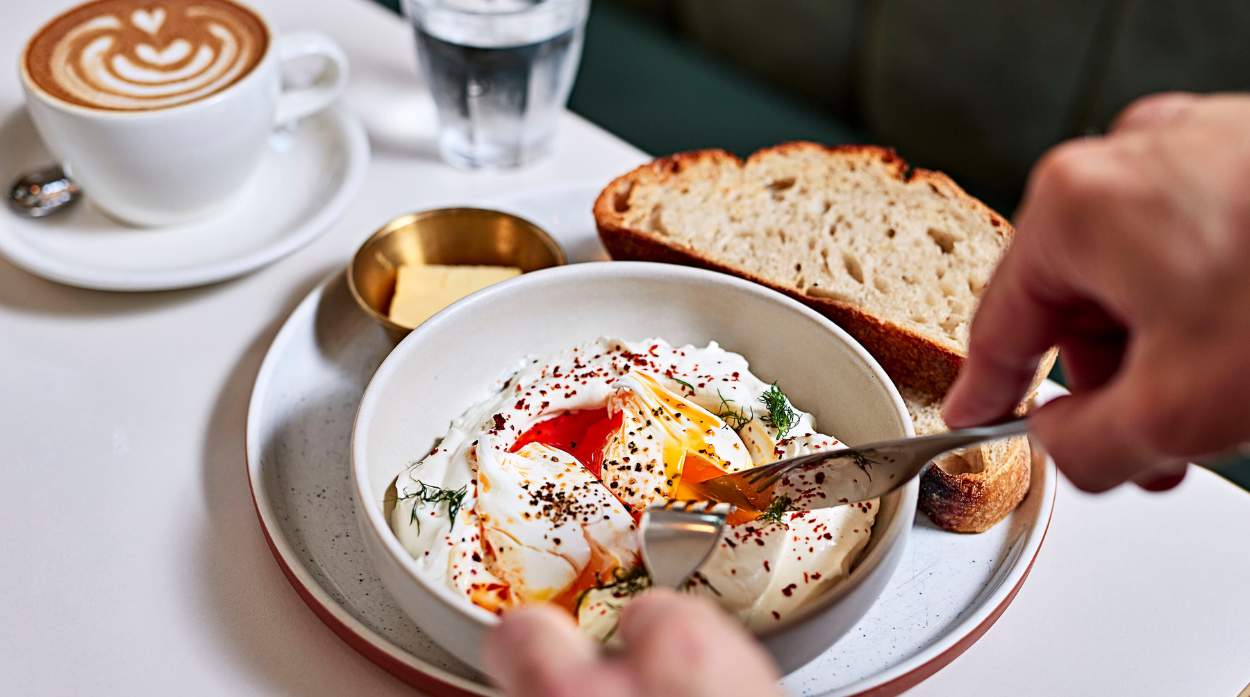 Brunch in Belfast