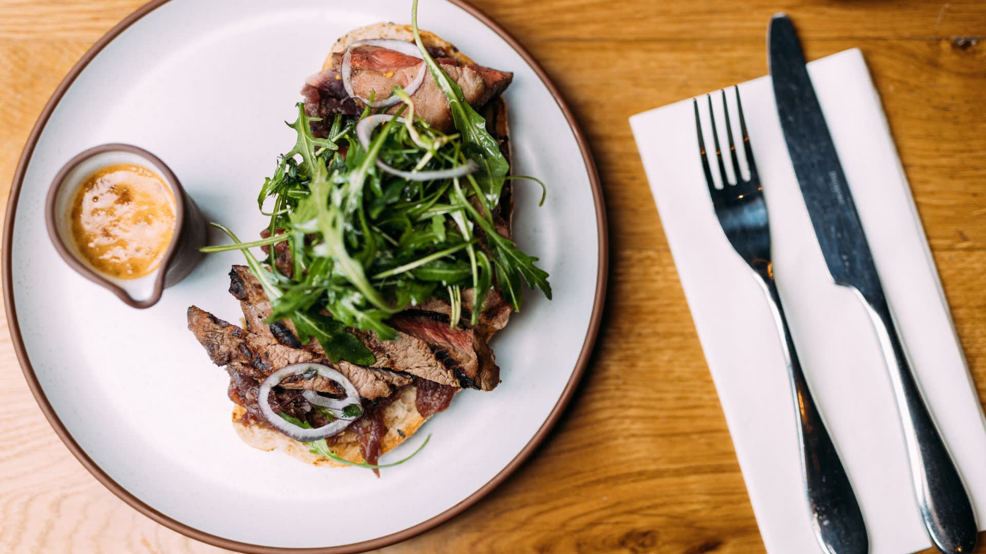 Top Places for Lunch in Belfast