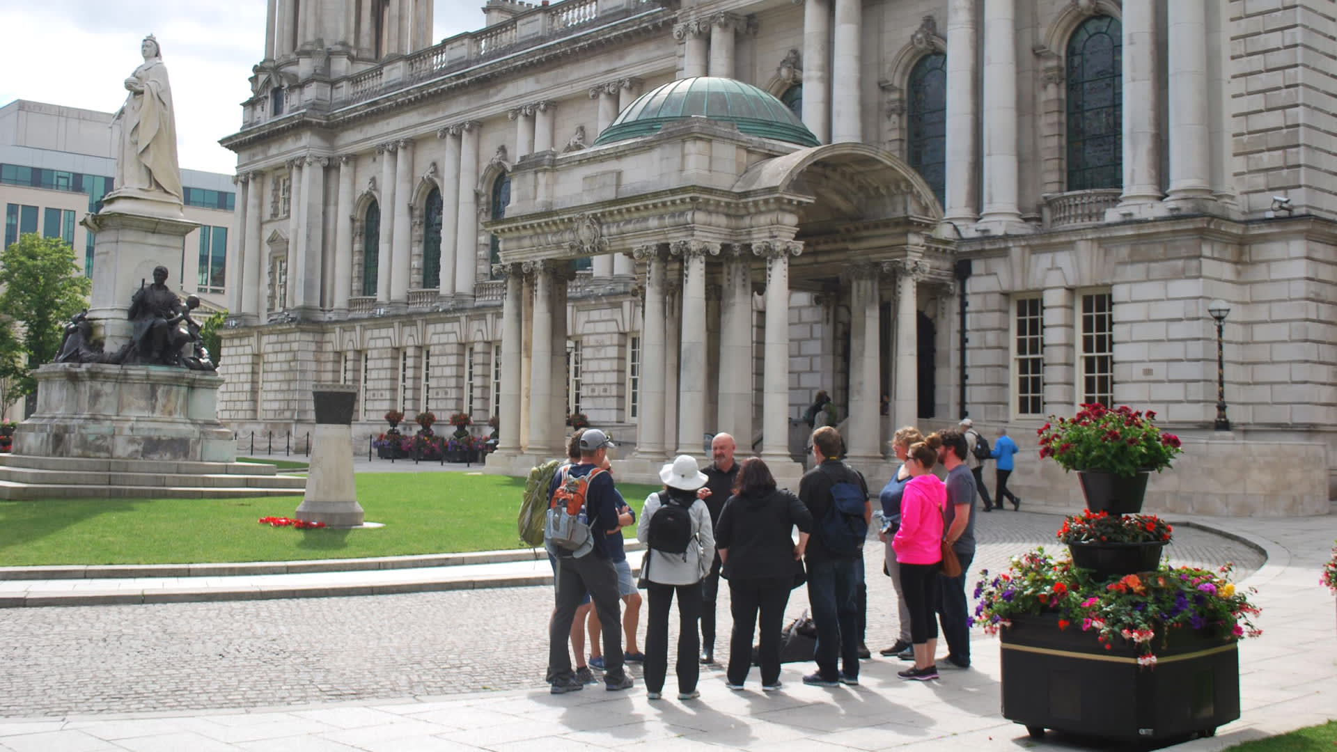 Quirky and Unique Tours in Belfast