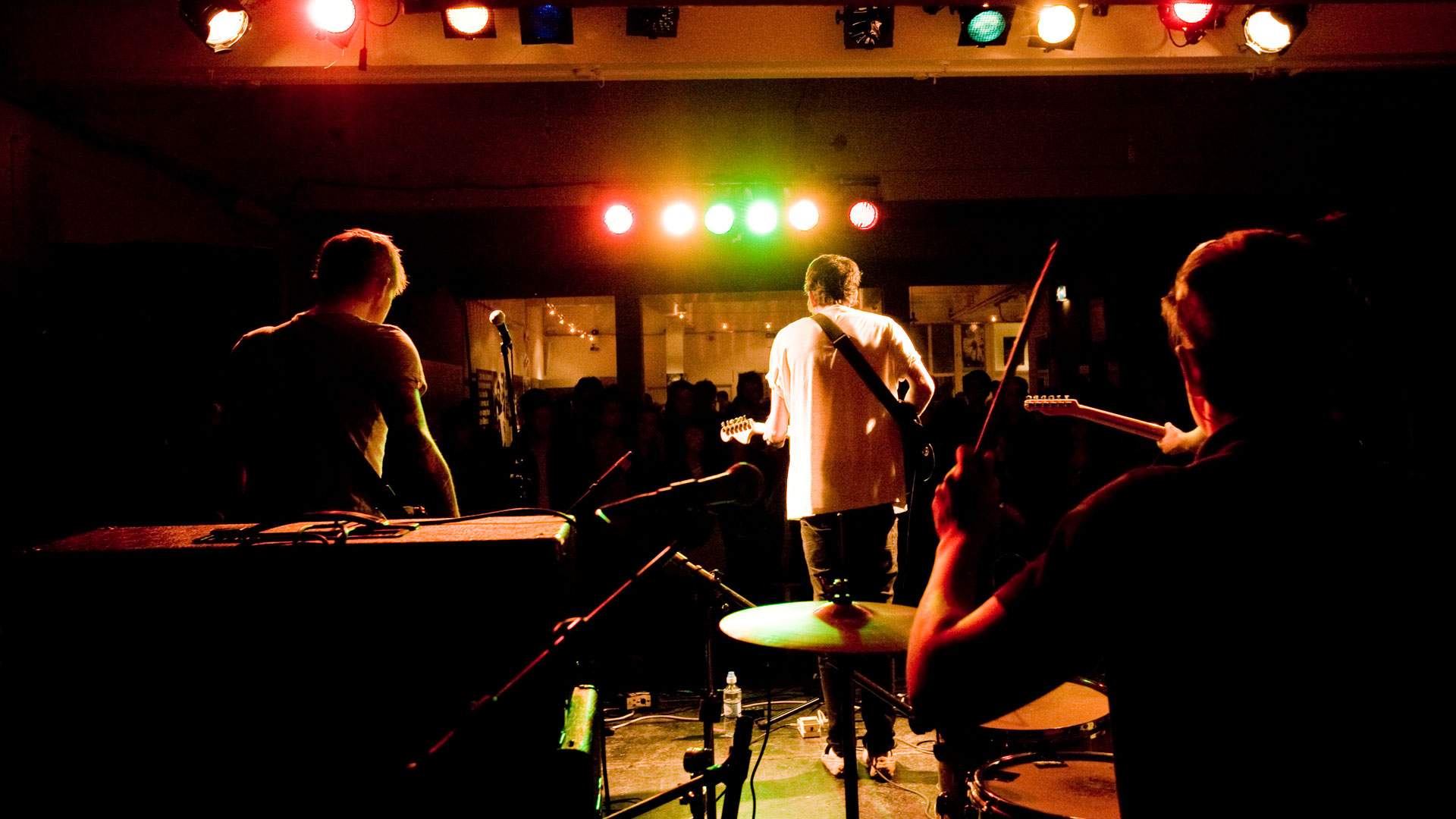 Live Music in Belfast