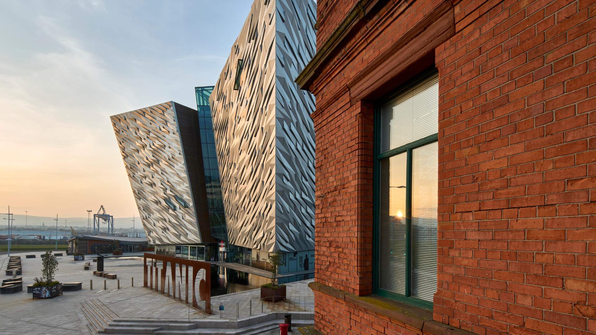 Top 10 Attractions in Belfast