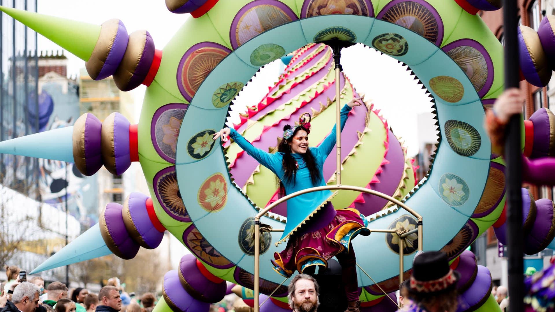 St Patricks Day Parade