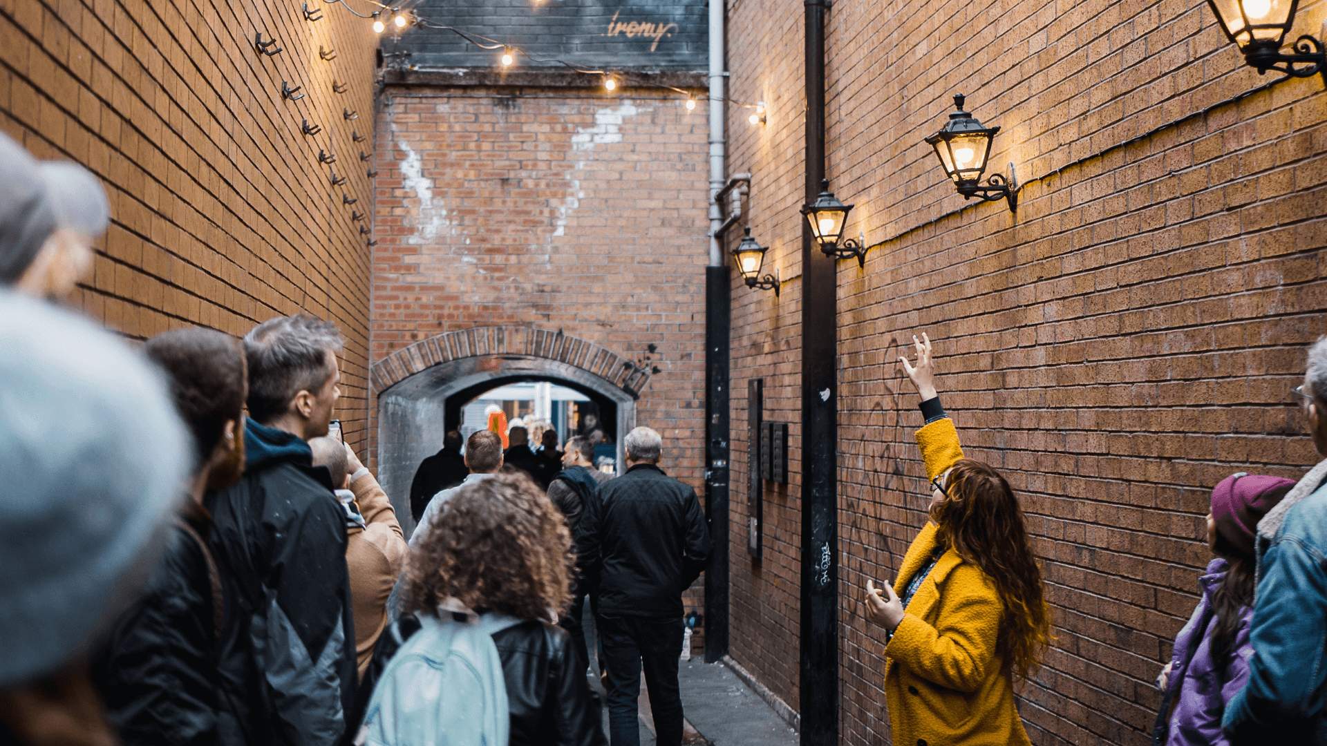 Walking Tours in Belfast