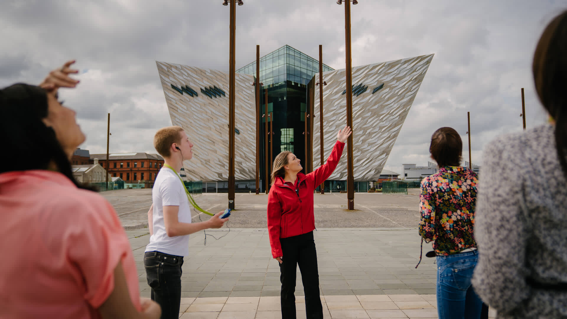 Titanic-Belfast-the-Discovery-Tour-Outdoor