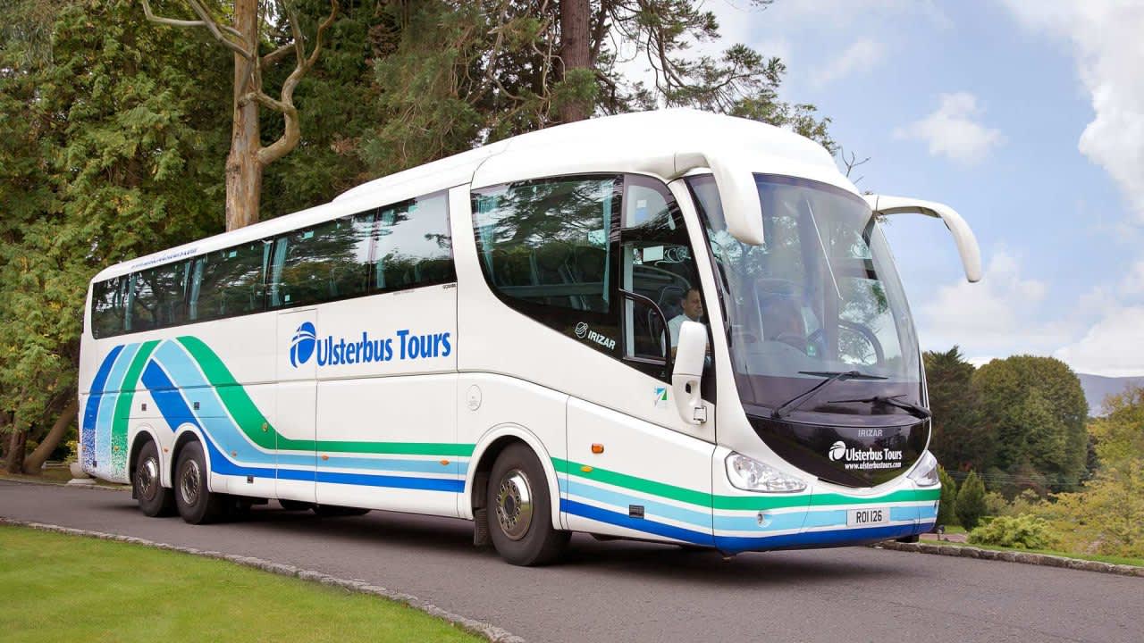 Ulsterbus Bus
