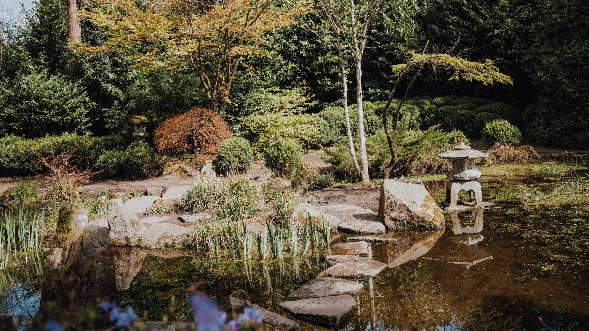 Green spaces