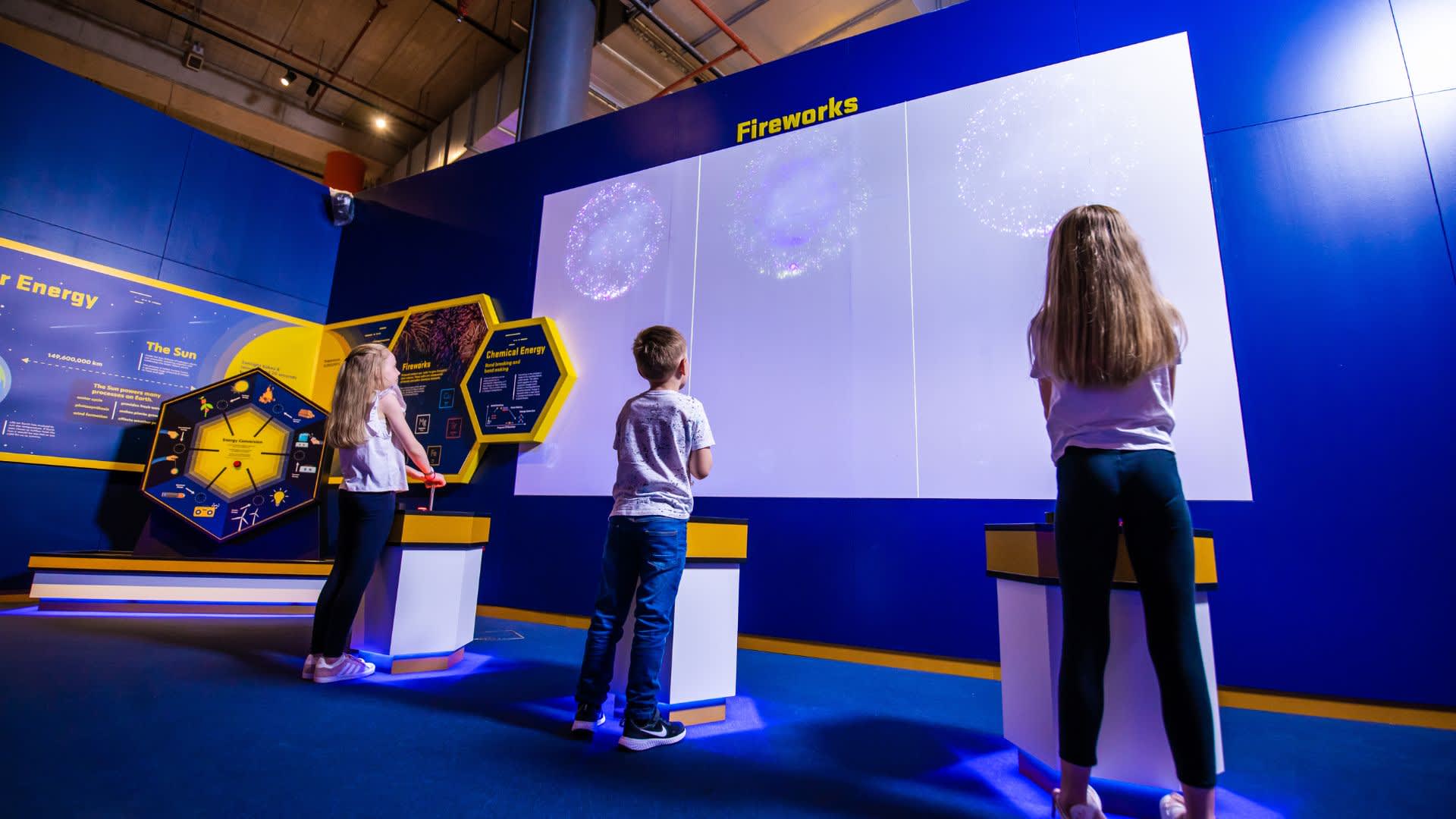 Family Indoor Activities